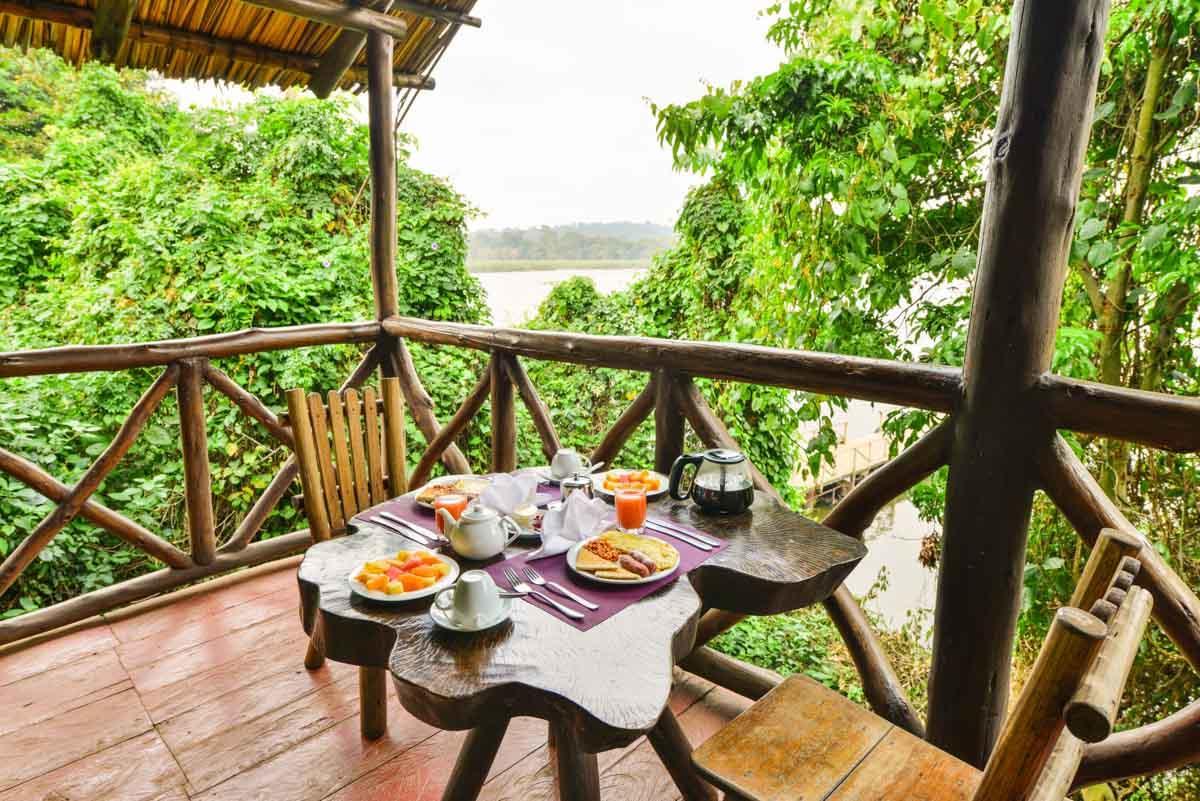 Serenada Eco Resort Mukono Town 外观 照片
