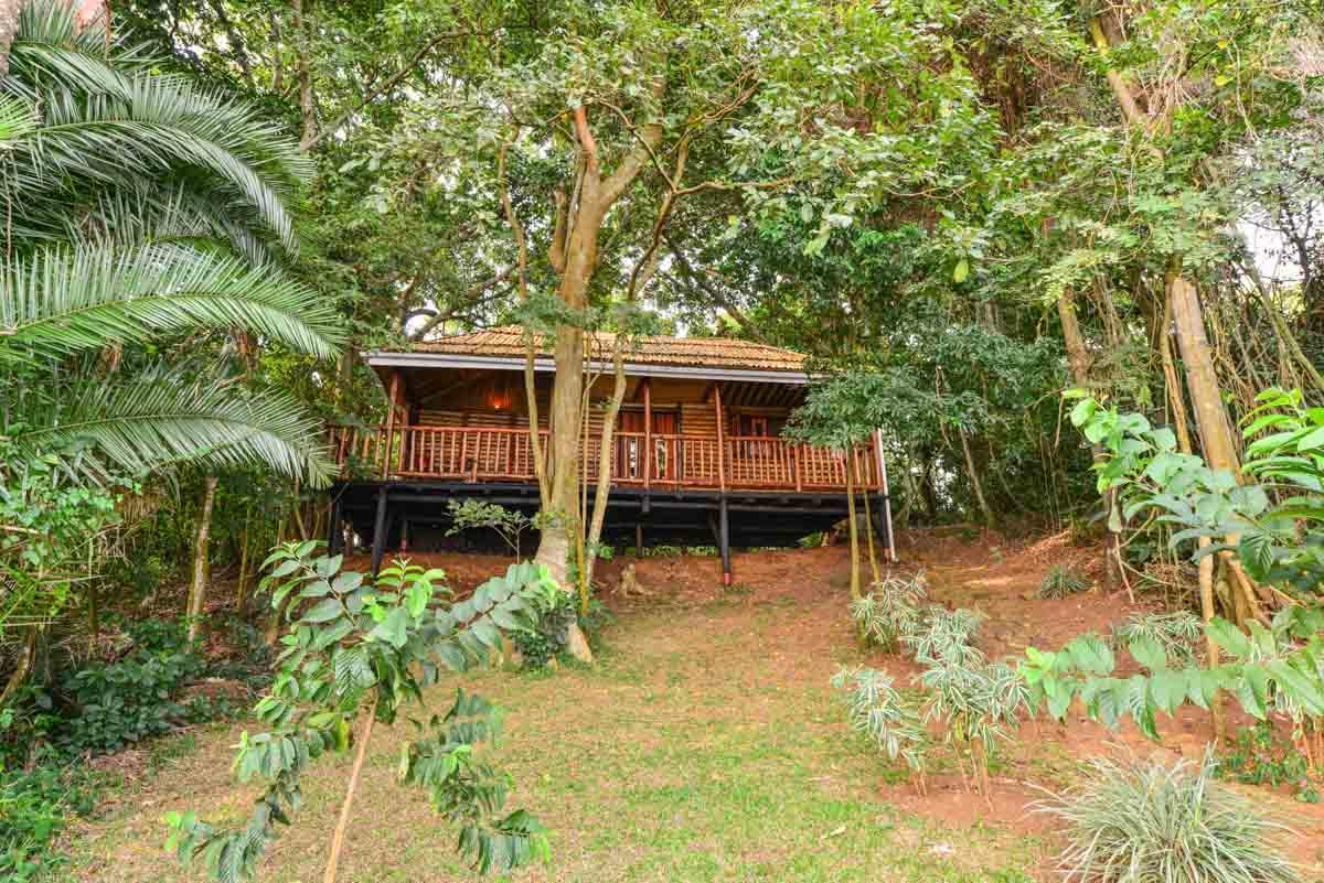 Serenada Eco Resort Mukono Town 外观 照片