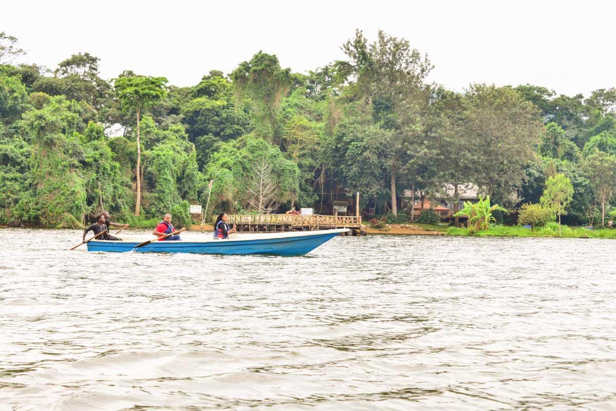 Serenada Eco Resort Mukono Town 外观 照片