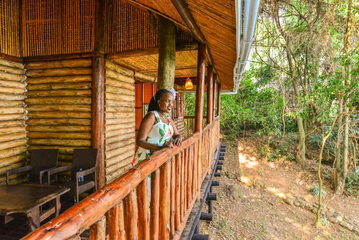 Serenada Eco Resort Mukono Town 外观 照片